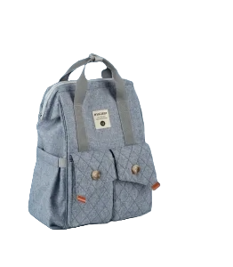 Sac À Dos À Langer Insular Jeans