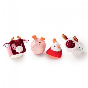 SET DE 4 FORMES FERME