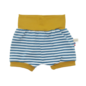 short évolutif en jersey coton