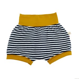 short évolutif en jersey coton