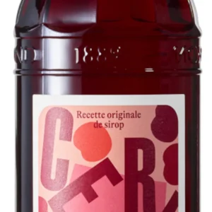 Sirop Cerise Morand 1 l