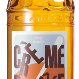 Sirop Crème Brûlée Morand 1 l