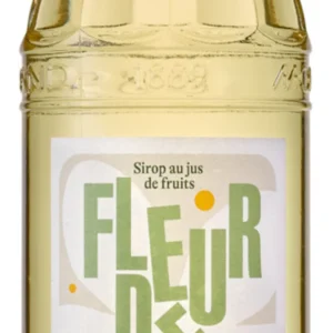 Sirop Fleur de Sureau Morand 1 l