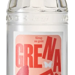 Sirop Grenadine Blanche Morand 1 l