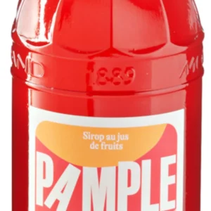 Sirop Pamplemousse Rose Morand 1 l