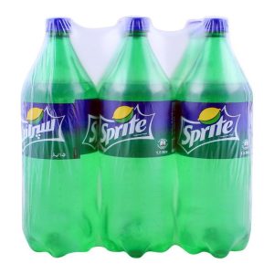 Sprite 6 x 1.5 l