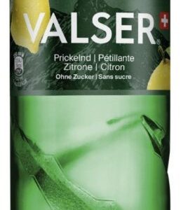 Valser Pétillante Citron 6 x 50 cl