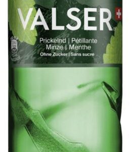 Valser Pétillante Menthe 6 x 50 cl