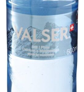 Valser Plate 6×50 cl