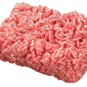 Viande Hachée de Boeuf 1 Kg