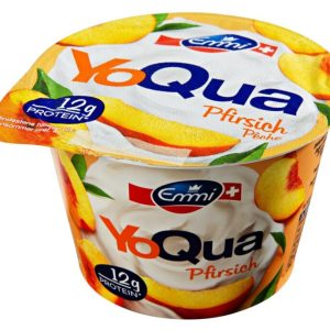 YoQua Pêche Emmi 150 g